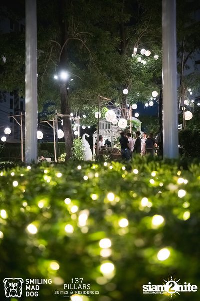 Jazz in the Garden at 137 Pillars — photo 3