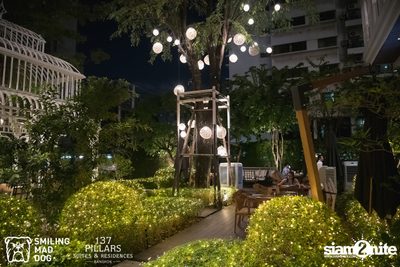 Jazz in the Garden at 137 Pillars — photo 4
