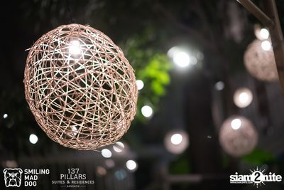 Jazz in the Garden at 137 Pillars — photo 16