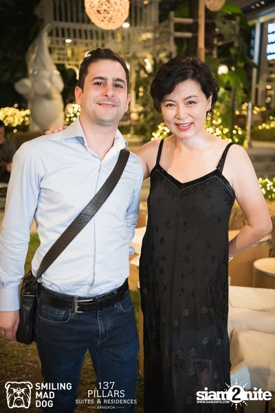 Jazz in the Garden at 137 Pillars — photo 22