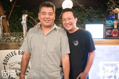 Jazz in the Garden at 137 Pillars — photo 26