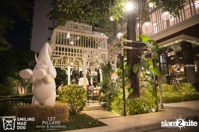 Jazz in the Garden at 137 Pillars — photo 28