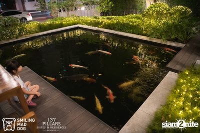 Jazz in the Garden at 137 Pillars — photo 29