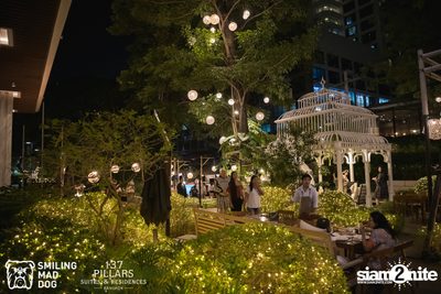 Jazz in the Garden at 137 Pillars — photo 34