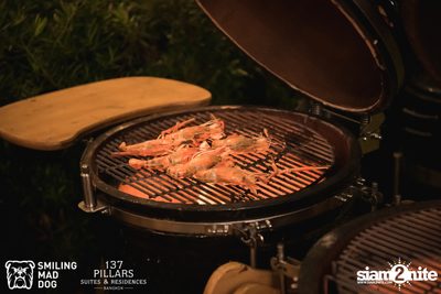 Jazz in the Garden at 137 Pillars — photo 37