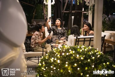 Jazz in the Garden at 137 Pillars — photo 39