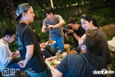 Jazz in the Garden at 137 Pillars — photo 43