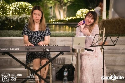 Jazz in the Garden at 137 Pillars — photo 44