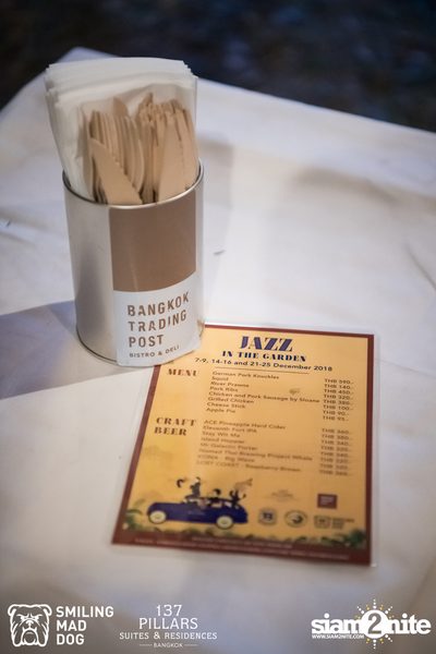 Jazz in the Garden at 137 Pillars — photo 45