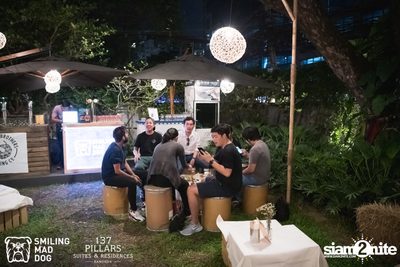 Jazz in the Garden at 137 Pillars — photo 46