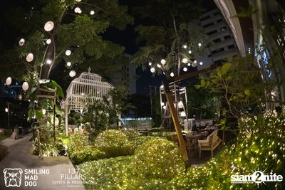 Jazz in the Garden at 137 Pillars — photo 47