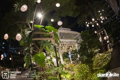 Jazz in the Garden at 137 Pillars — photo 48