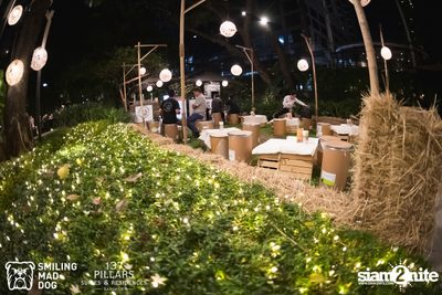 Jazz in the Garden at 137 Pillars — photo 49