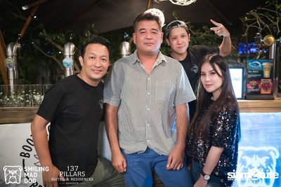Jazz in the Garden at 137 Pillars — photo 51