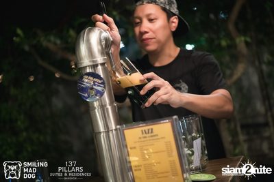 Jazz in the Garden at 137 Pillars — photo 57