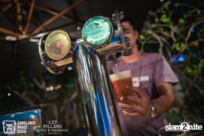 Jazz in the Garden at 137 Pillars — photo 59