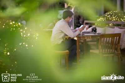 Jazz in the Garden at 137 Pillars — photo 60