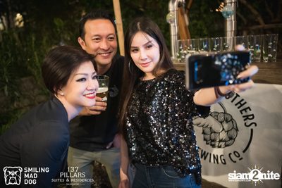 Jazz in the Garden at 137 Pillars — photo 61