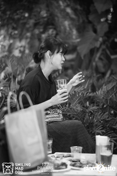 Jazz in the Garden at 137 Pillars — photo 65