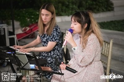 Jazz in the Garden at 137 Pillars — photo 71