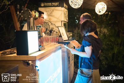 Jazz in the Garden at 137 Pillars — photo 73