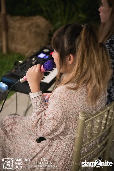 Jazz in the Garden at 137 Pillars — photo 76