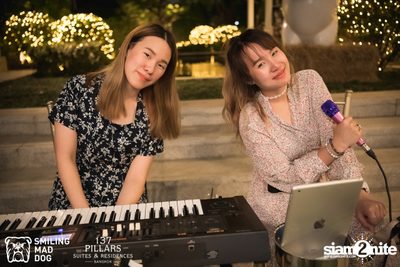 Jazz in the Garden at 137 Pillars — photo 78