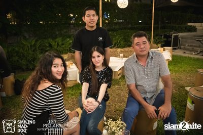 Jazz in the Garden at 137 Pillars — photo 85