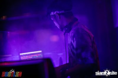 Lazerface Hip Hop x Trap Series w/ Henri x 19Tyger at Club Bootleg — photo 2
