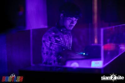Lazerface Hip Hop x Trap Series w/ Henri x 19Tyger at Club Bootleg — photo 3