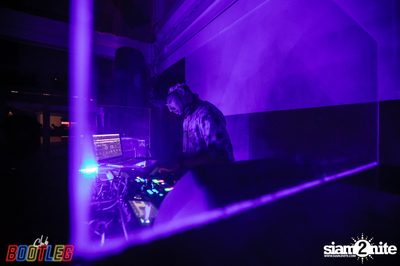 Lazerface Hip Hop x Trap Series w/ Henri x 19Tyger at Club Bootleg — photo 6