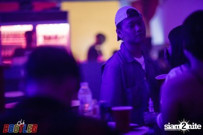 Lazerface Hip Hop x Trap Series w/ Henri x 19Tyger at Club Bootleg — photo 8