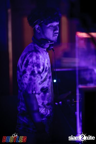Lazerface Hip Hop x Trap Series w/ Henri x 19Tyger at Club Bootleg — photo 9