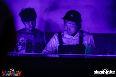 Lazerface Hip Hop x Trap Series w/ Henri x 19Tyger at Club Bootleg — photo 10