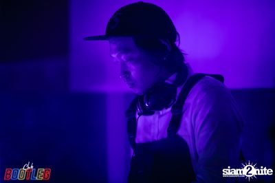 Lazerface Hip Hop x Trap Series w/ Henri x 19Tyger at Club Bootleg — photo 12