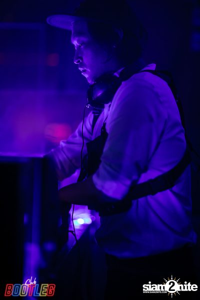 Lazerface Hip Hop x Trap Series w/ Henri x 19Tyger at Club Bootleg — photo 13