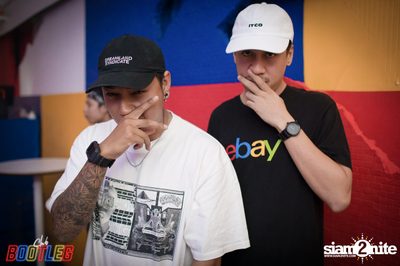 Lazerface Hip Hop x Trap Series w/ Henri x 19Tyger at Club Bootleg — photo 17