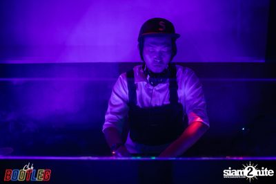 Lazerface Hip Hop x Trap Series w/ Henri x 19Tyger at Club Bootleg — photo 18