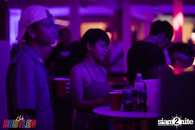 Lazerface Hip Hop x Trap Series w/ Henri x 19Tyger at Club Bootleg — photo 20