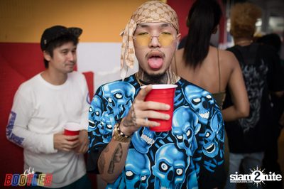 Lazerface Hip Hop x Trap Series w/ Henri x 19Tyger at Club Bootleg — photo 24