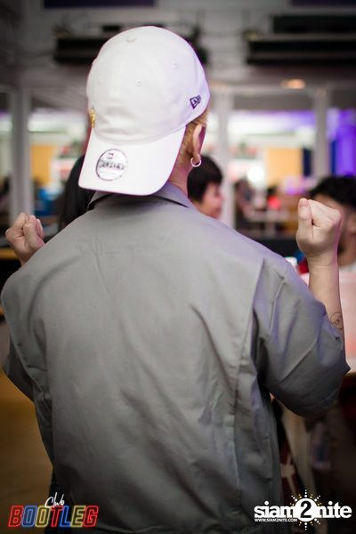 Lazerface Hip Hop x Trap Series w/ Henri x 19Tyger at Club Bootleg — photo 27