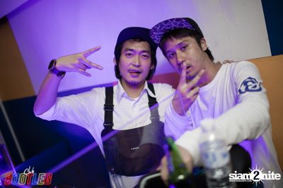 Lazerface Hip Hop x Trap Series w/ Henri x 19Tyger at Club Bootleg — photo 28