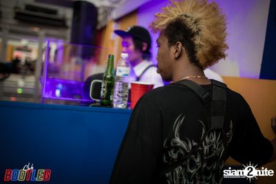 Lazerface Hip Hop x Trap Series w/ Henri x 19Tyger at Club Bootleg — photo 29