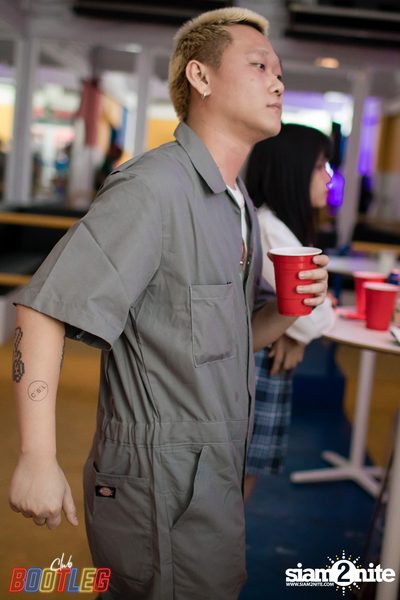 Lazerface Hip Hop x Trap Series w/ Henri x 19Tyger at Club Bootleg — photo 33