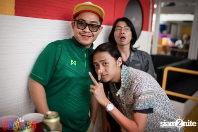 Lazerface Hip Hop x Trap Series w/ Henri x 19Tyger at Club Bootleg — photo 34