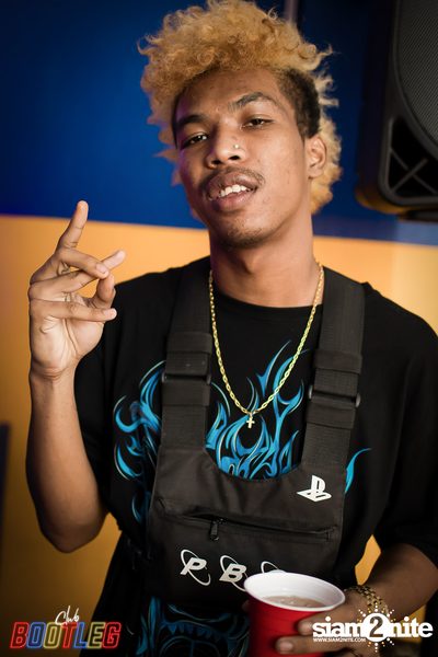 Lazerface Hip Hop x Trap Series w/ Henri x 19Tyger at Club Bootleg — photo 35