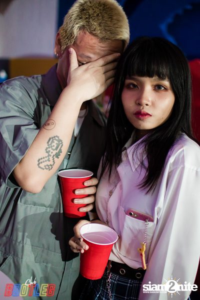 Lazerface Hip Hop x Trap Series w/ Henri x 19Tyger at Club Bootleg — photo 36
