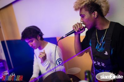 Lazerface Hip Hop x Trap Series w/ Henri x 19Tyger at Club Bootleg — photo 38