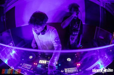 Lazerface Hip Hop x Trap Series w/ Henri x 19Tyger at Club Bootleg — photo 41
