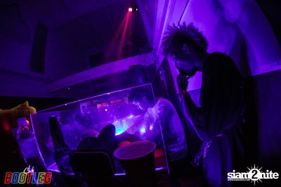 Lazerface Hip Hop x Trap Series w/ Henri x 19Tyger at Club Bootleg — photo 43
